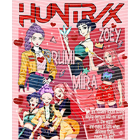 Demon Hunter Girls-LM 754